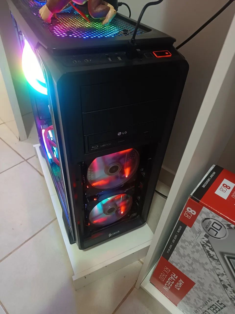 CPU GAMER  - Foto 3