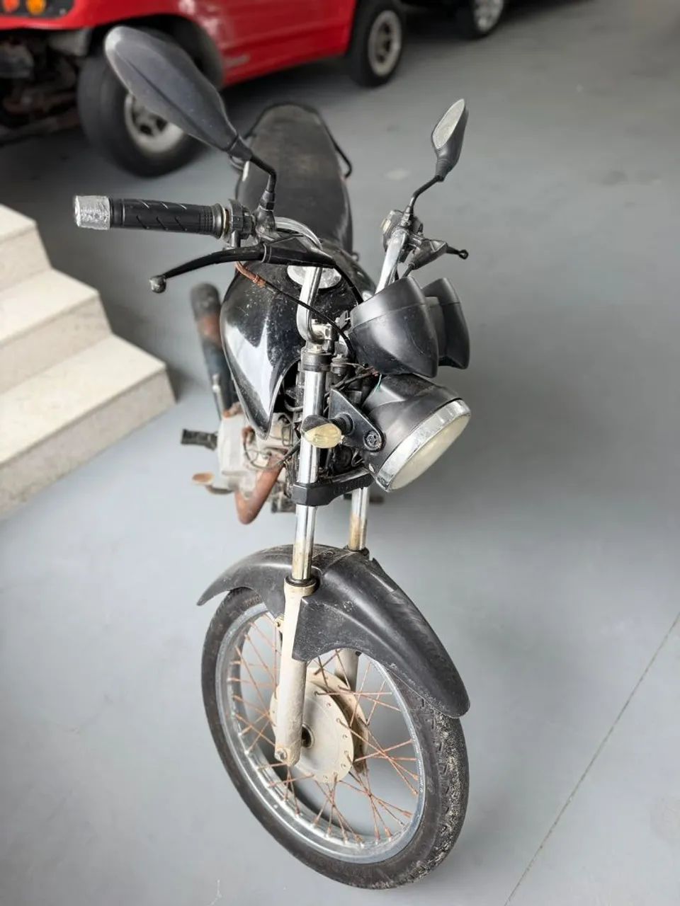 TITAN CG 150 - ROÇA  - Foto 4