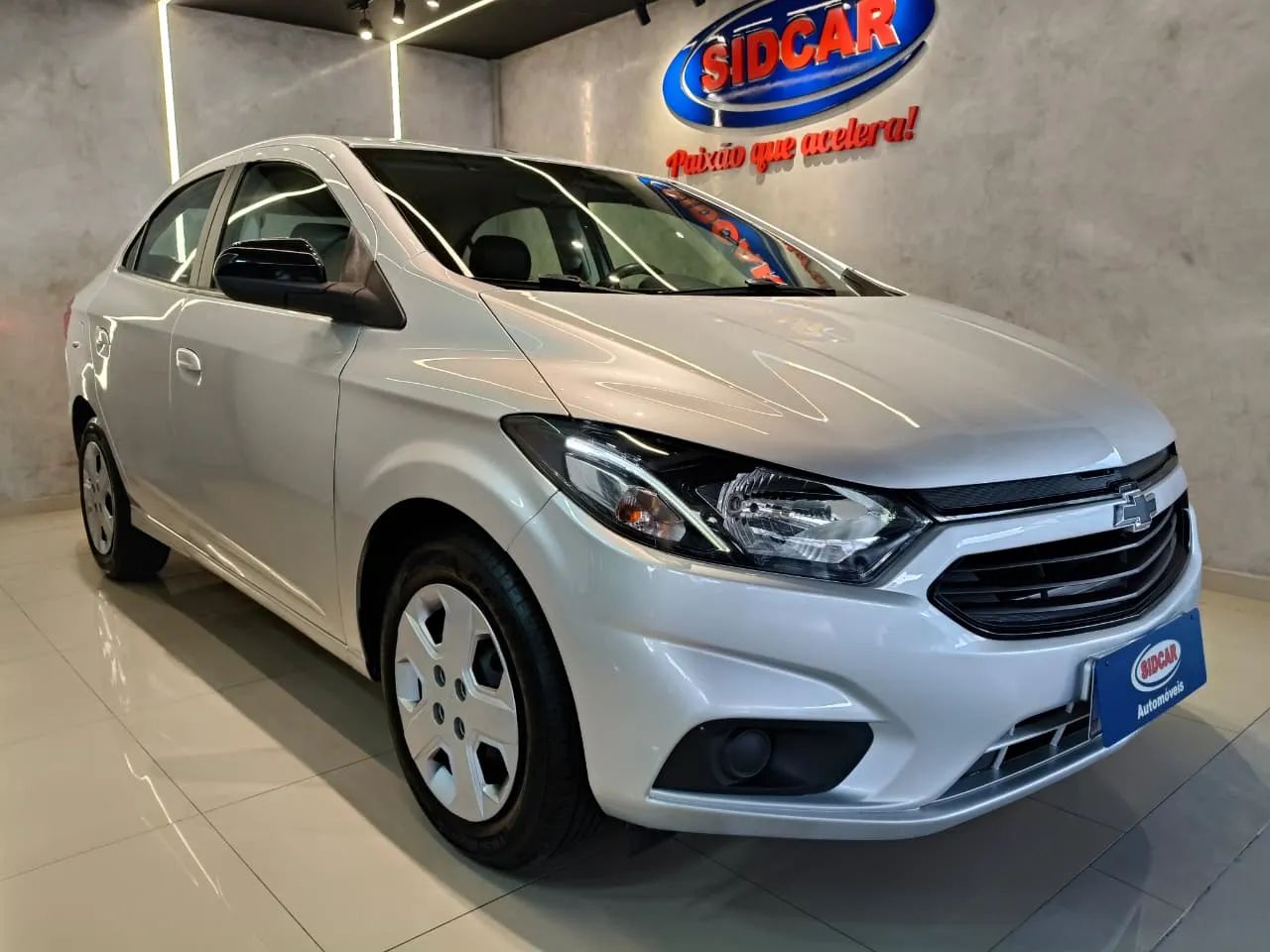 Chevrolet Joy JOY Plus Black Ed.1.0 8V 4p Flex Mec. 2021