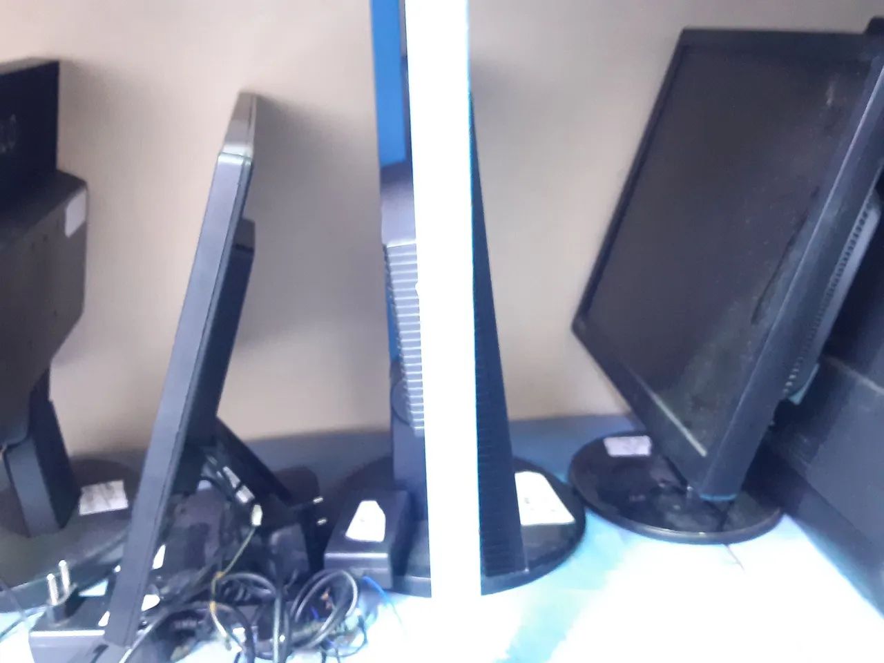 Monitor de várias marcas tamanhos e modelo apartir de 70,00 com ou sem hdmi perfeitos - Foto 6