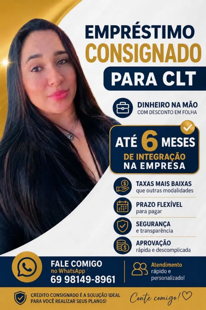 Fazemos análise do seu consignado  - Foto 2