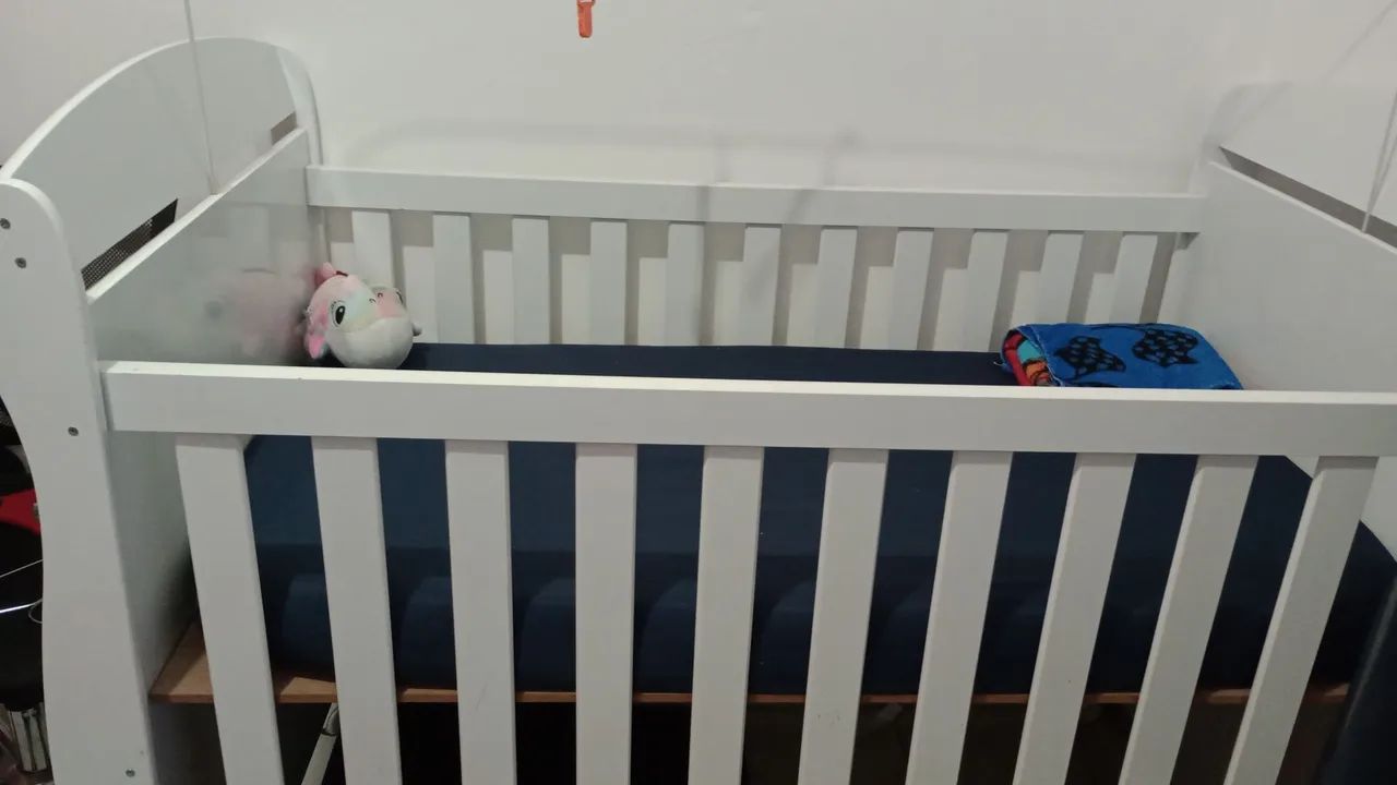 Berço americano  - Foto 2