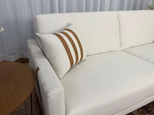 SOFÁ CAMA LUIZI LUXURY / pronta entrega - Foto 3