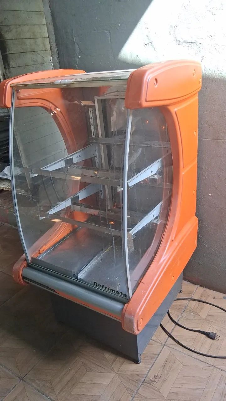 Estufa pra salgado