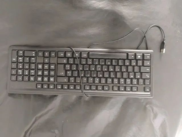 doação de teclados de computador - Foto 4