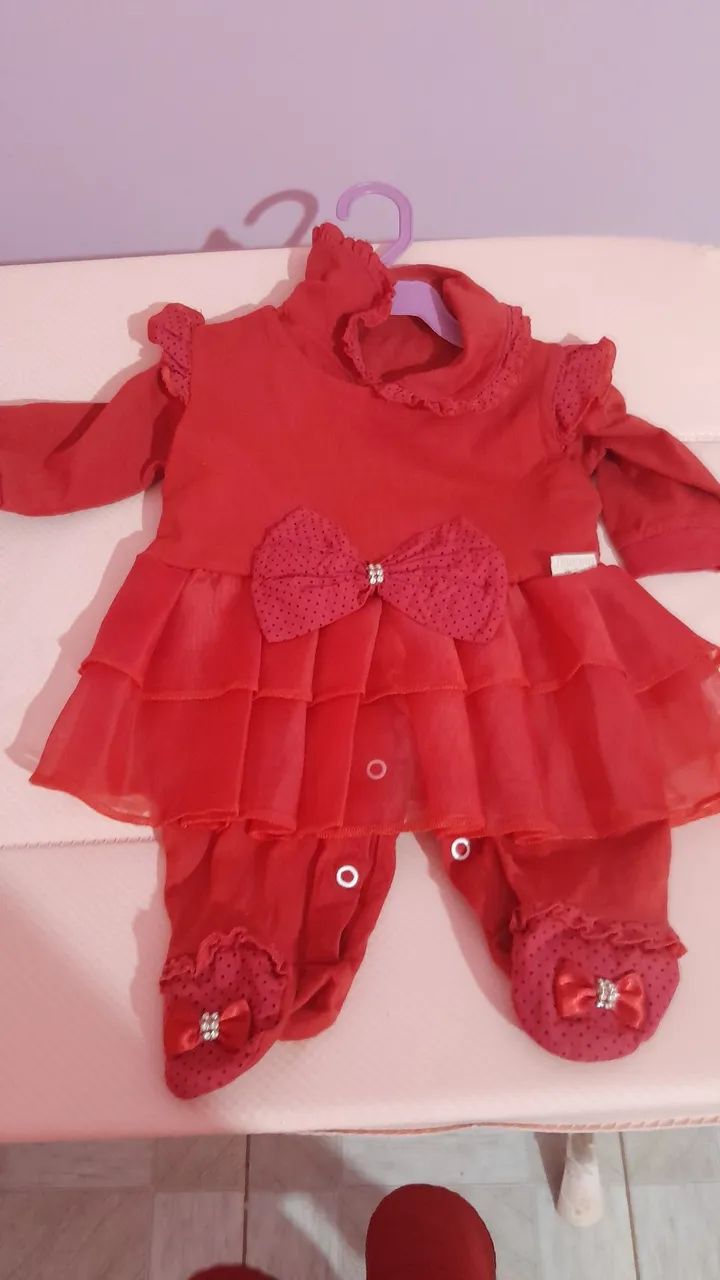 Roupas e calçados de bebê  - Foto 2