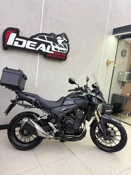 HONDA CB 500X 2023 - Foto 3