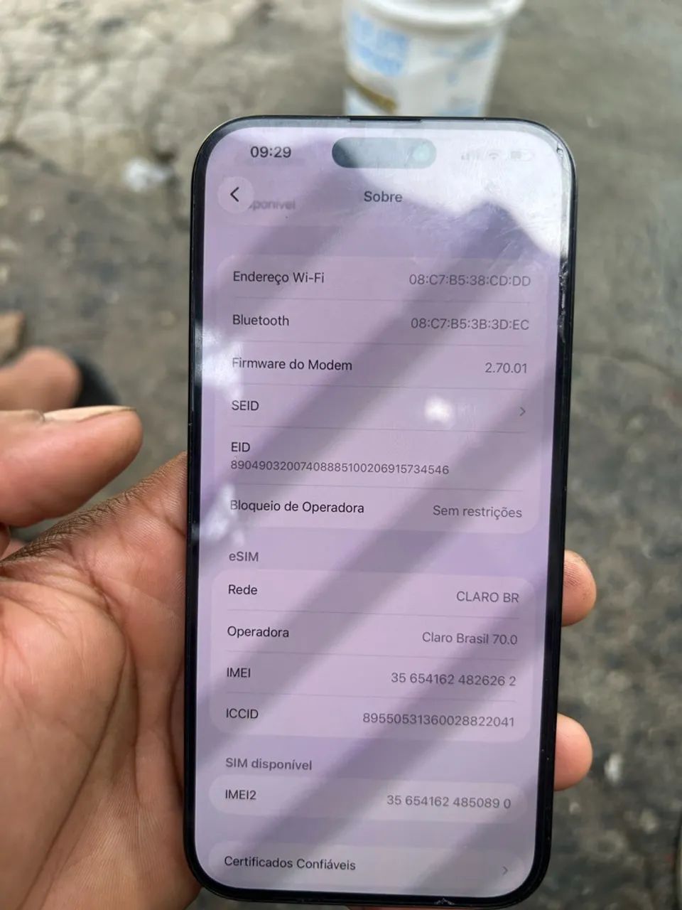 IPHONE 16 PRO MAX - 256GB - Foto 5