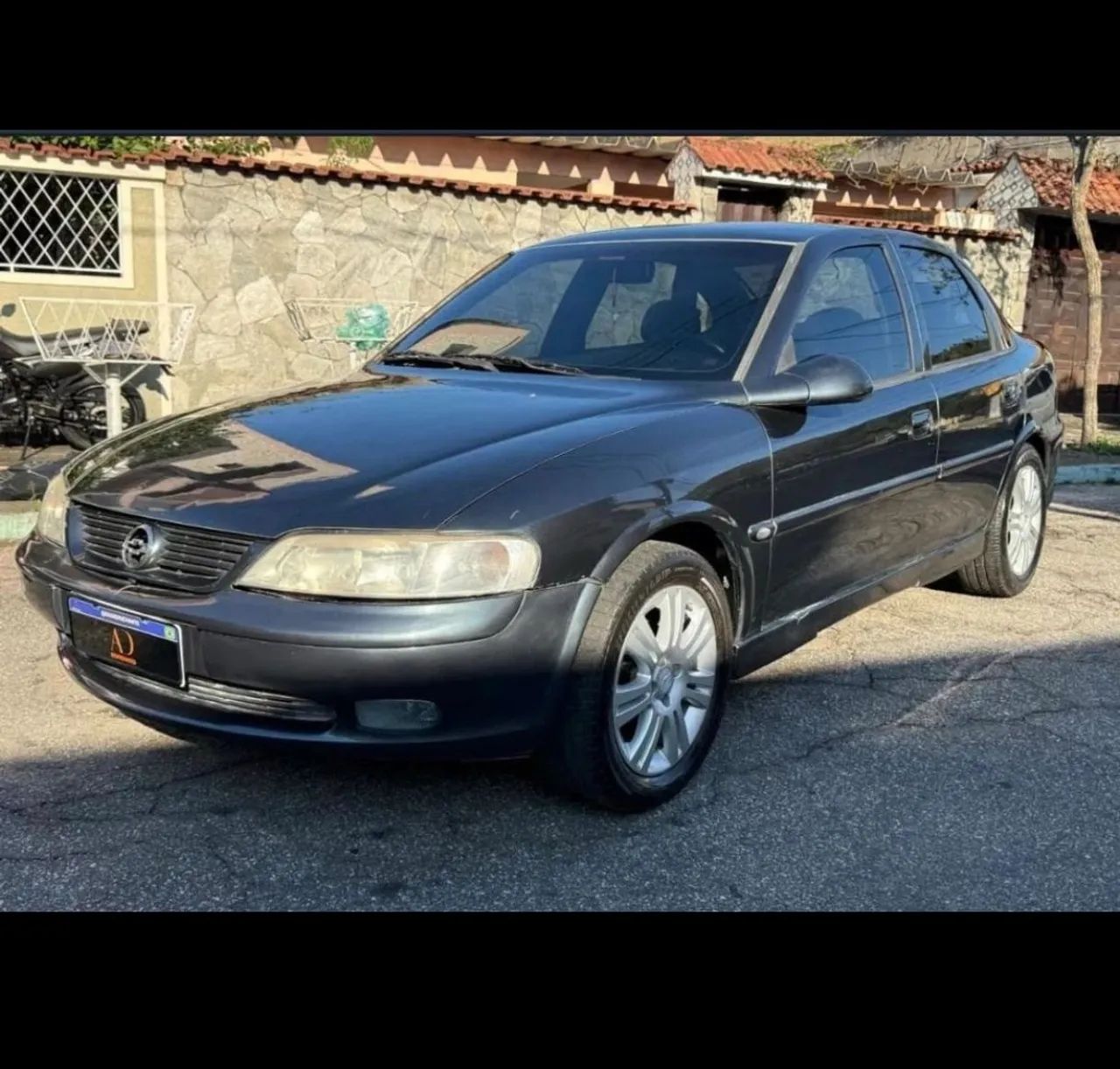 Chevrolet Vectra Vectra GLS/Expres.2.2/ 2.0 e 2.0 CD 8V 2000