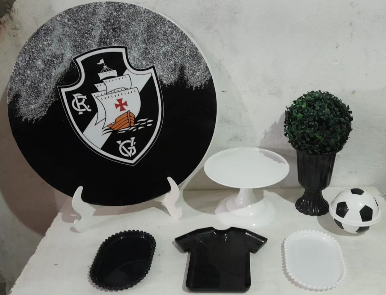 MINI FESTA NA MESA - Foto 4