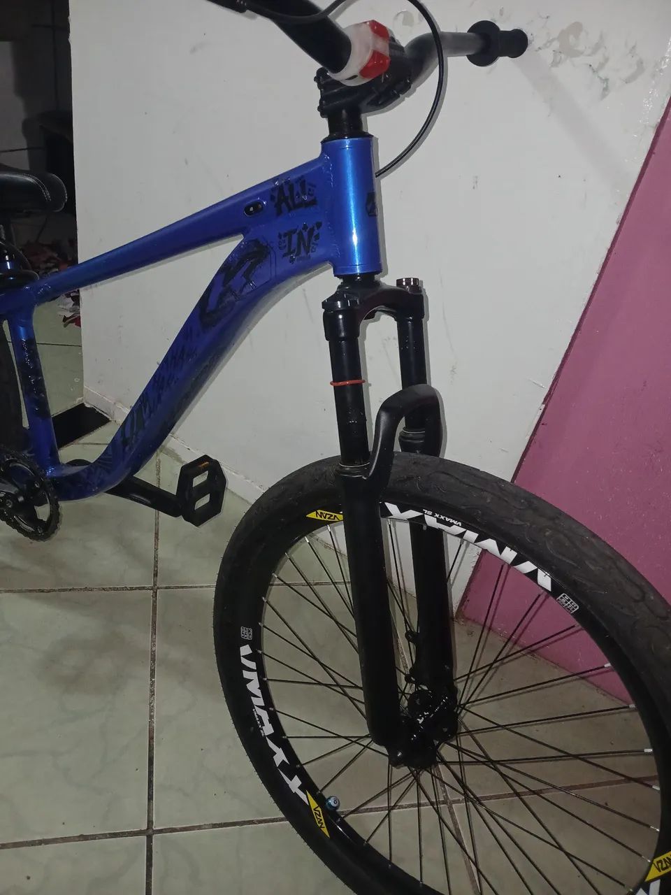 BICICLETA ESTILO RUPI NAJA  - Foto 3