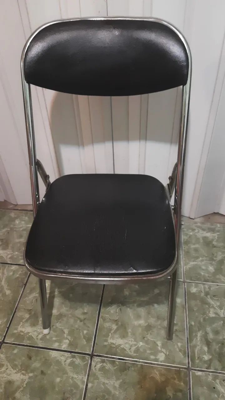 4 CADEIRAS DOBRÁVEL  - Foto 3
