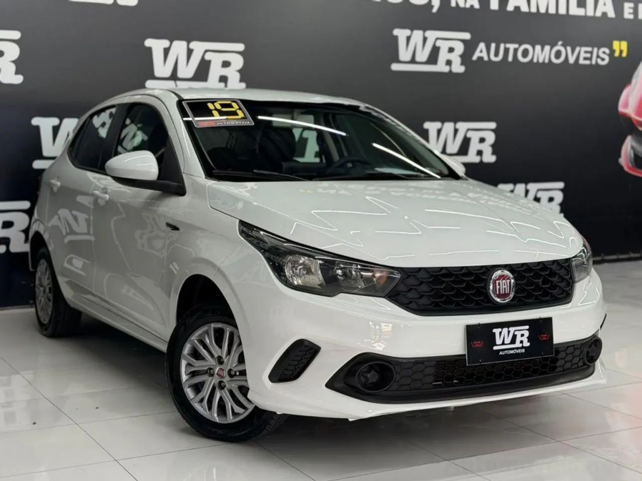 Fiat Argo Drive 1.0 6V Flex 2019 - Foto 2