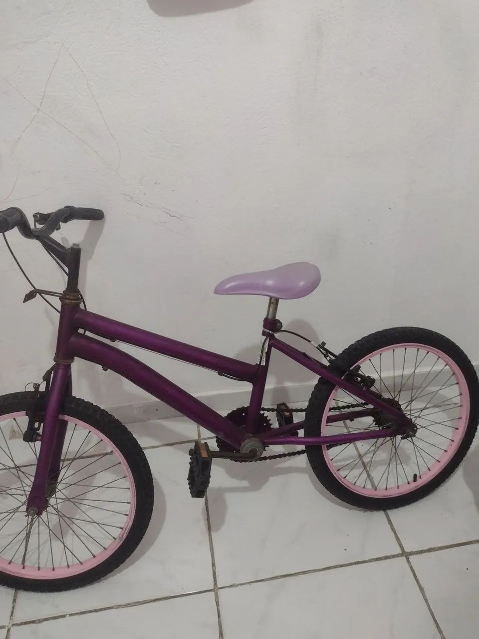 Vendo bicicleta 