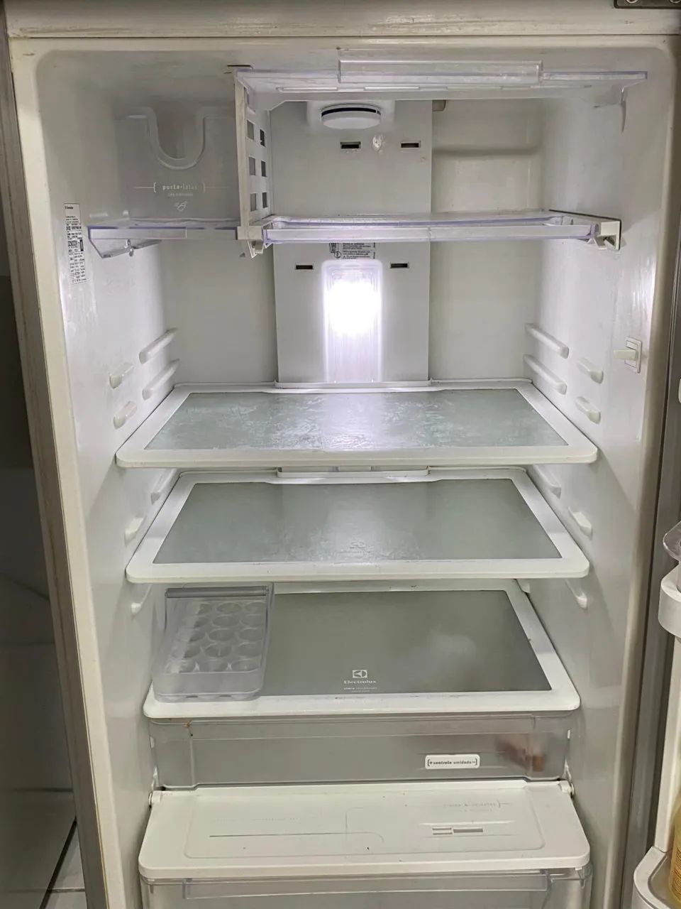 Geladeira Frost Free- Electrolux 