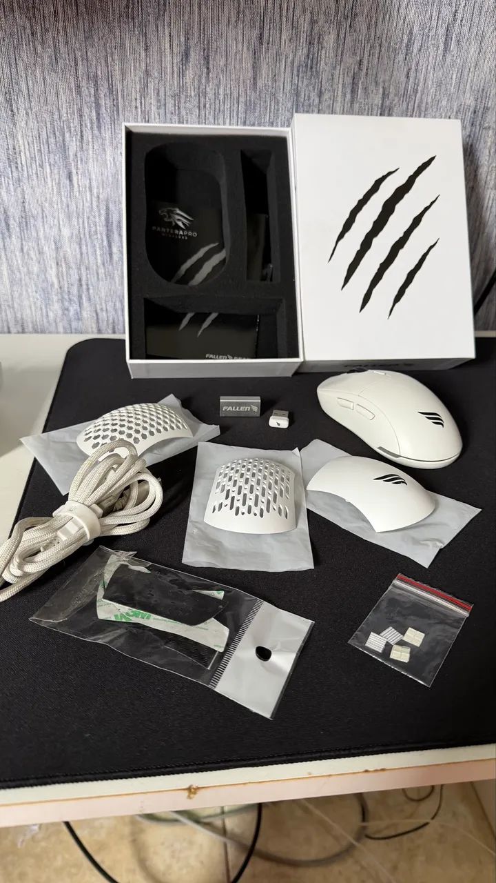 Mouse FALLEN PANTERA PRO WIRELESS  - Foto 3
