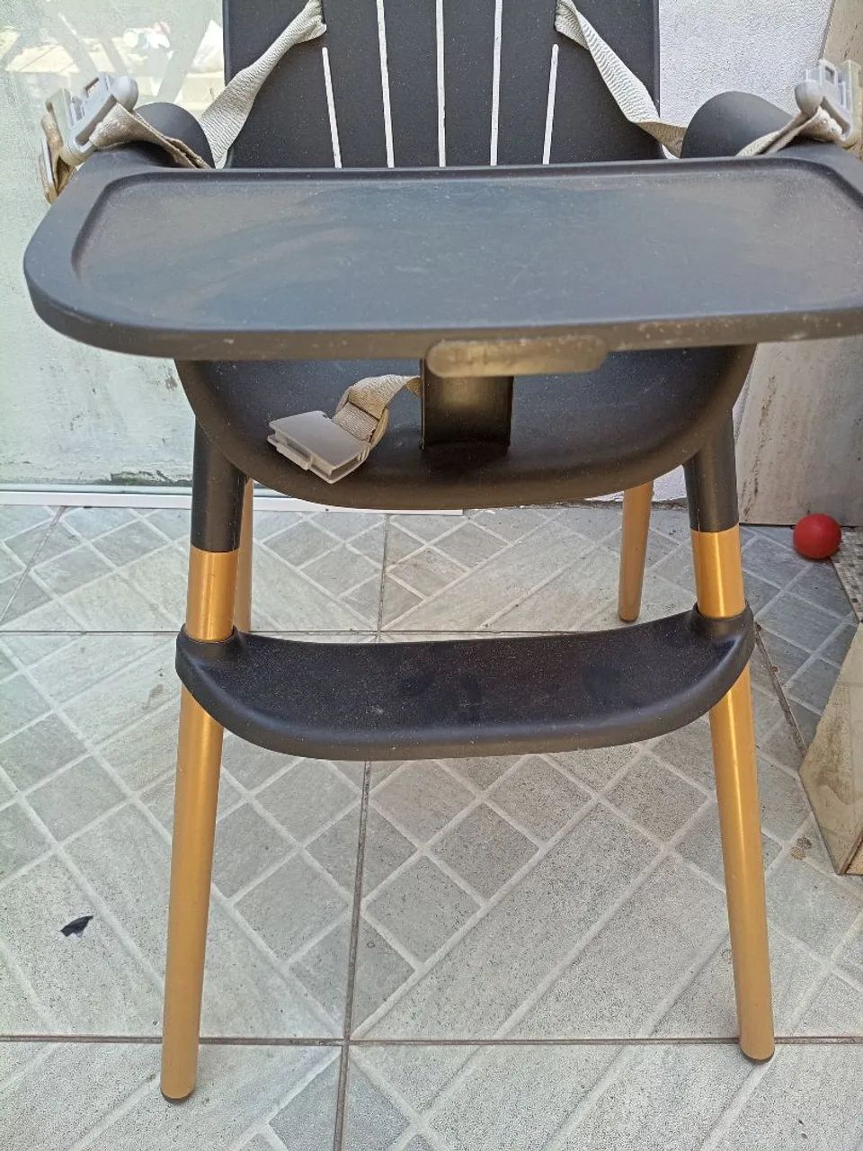 Cadeira de alimentação  - Foto 4