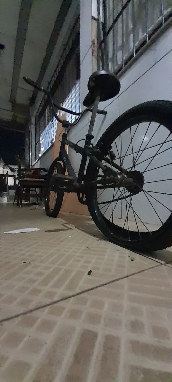 Bike nova só pintar  - Foto 3