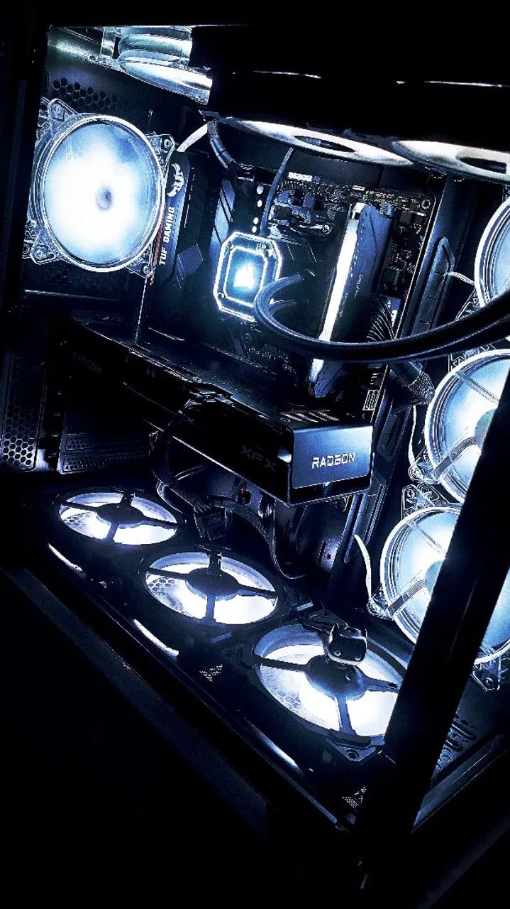 PC GAMER COMPLETO RODA TUDO!! - Foto 2