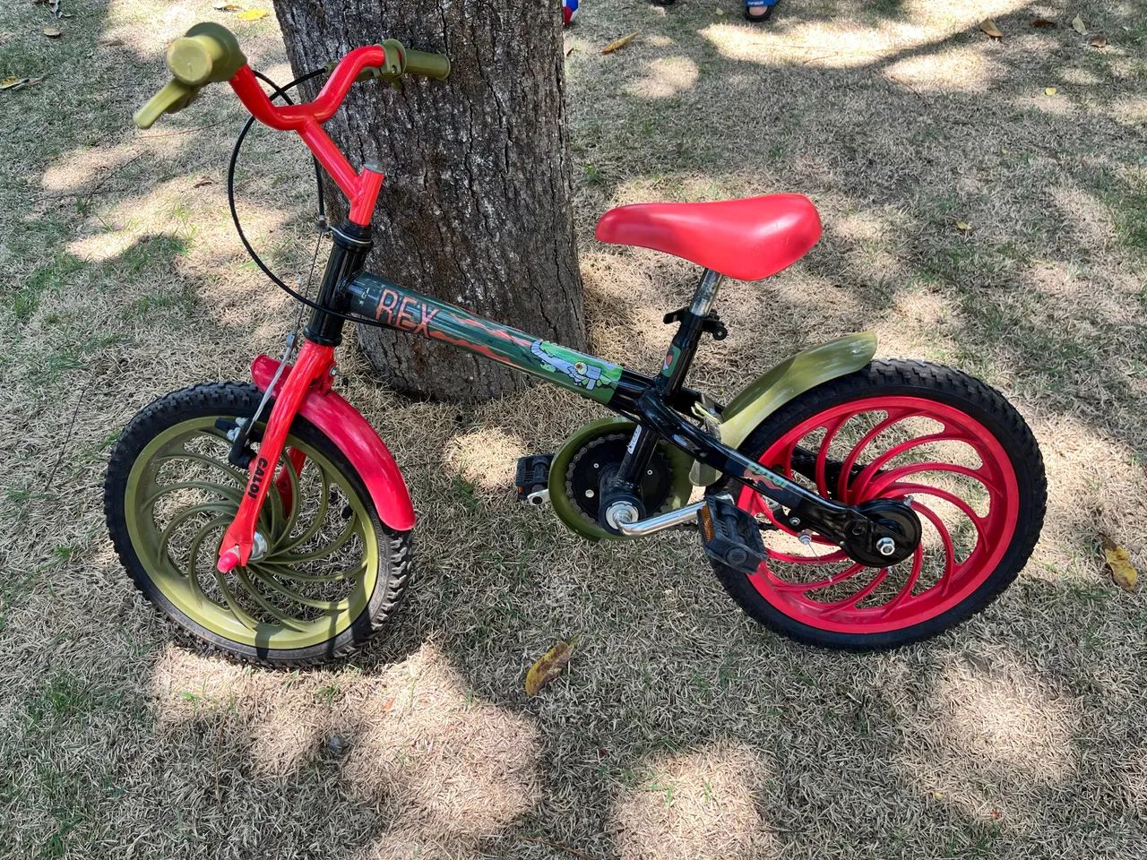 Bike infantil 