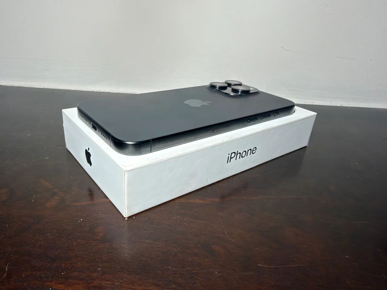 iPhone 15 Pro Max - 512GB excelente - Foto 5