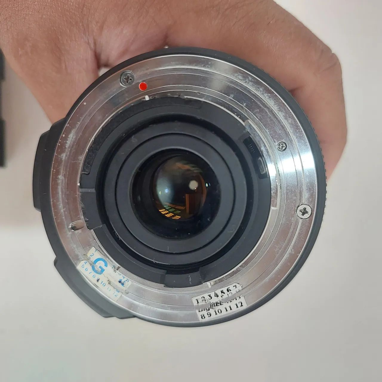 Sigma Nikon Lente 18-200 mm 3.5 *6.3 - Foto 3