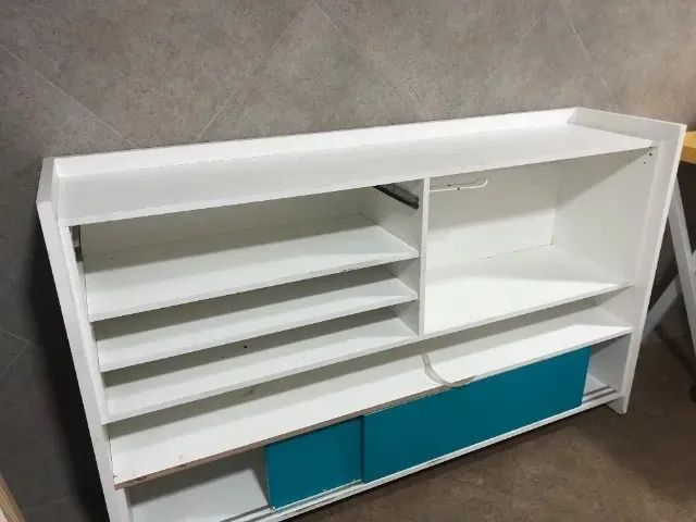 Balcão em MDF 1,80x1,10x0,45