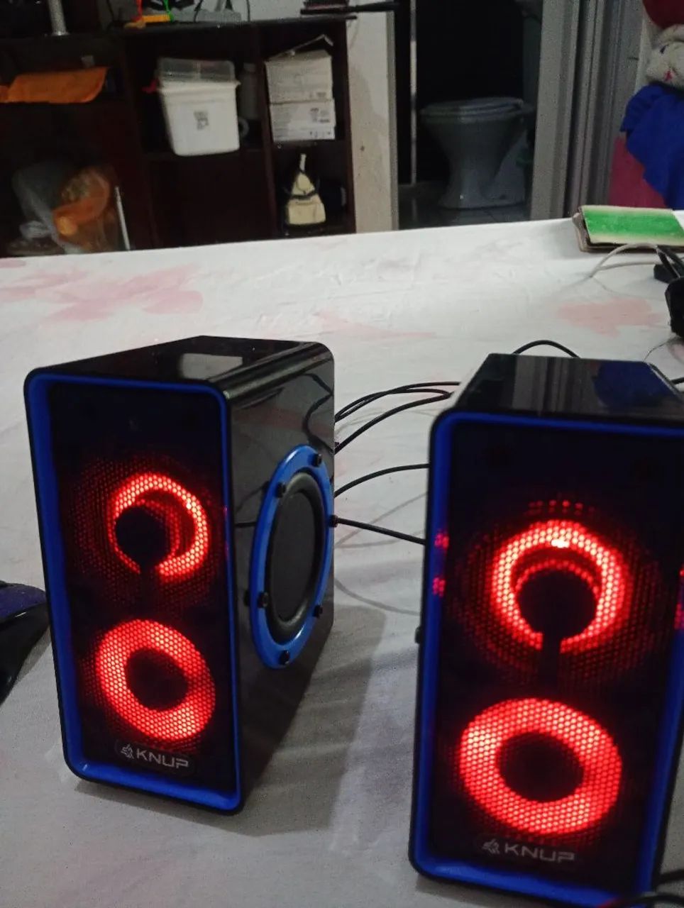 Caixinhas de som novas - Foto 4
