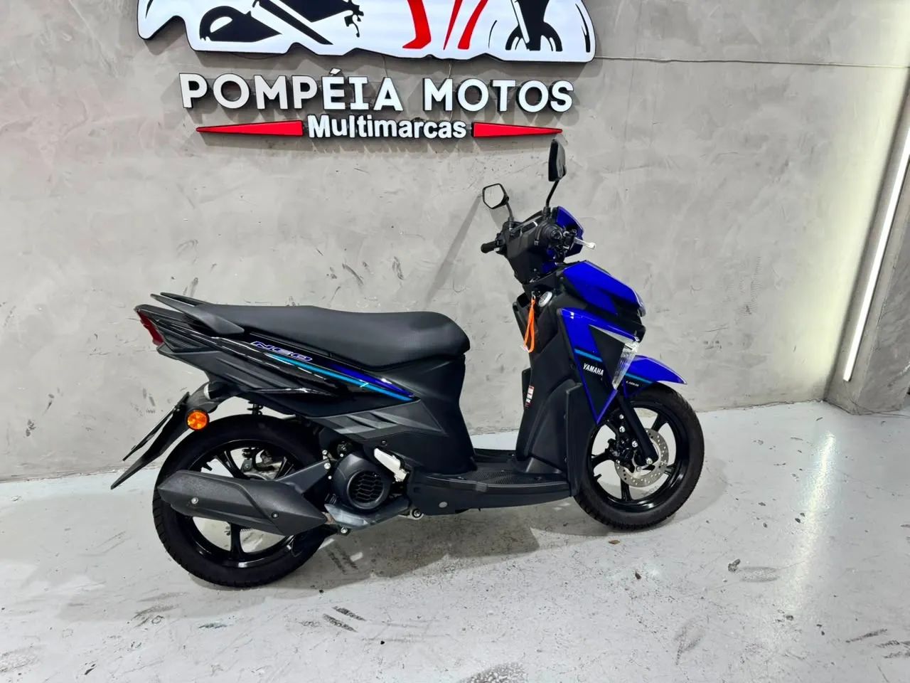 Yamaha Neo Automatic 2024 - Foto 2