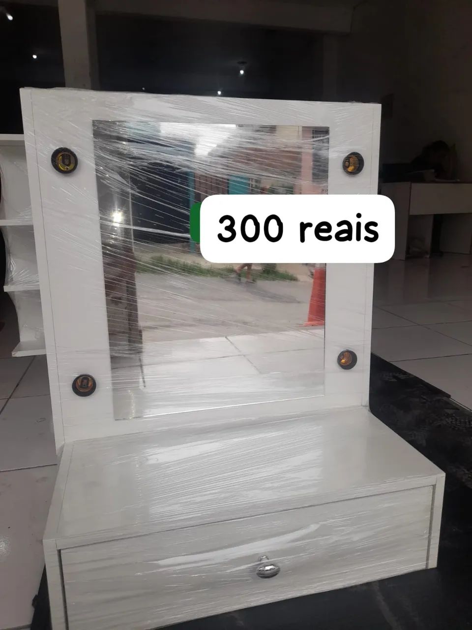 Camarim com entrega e instalação 