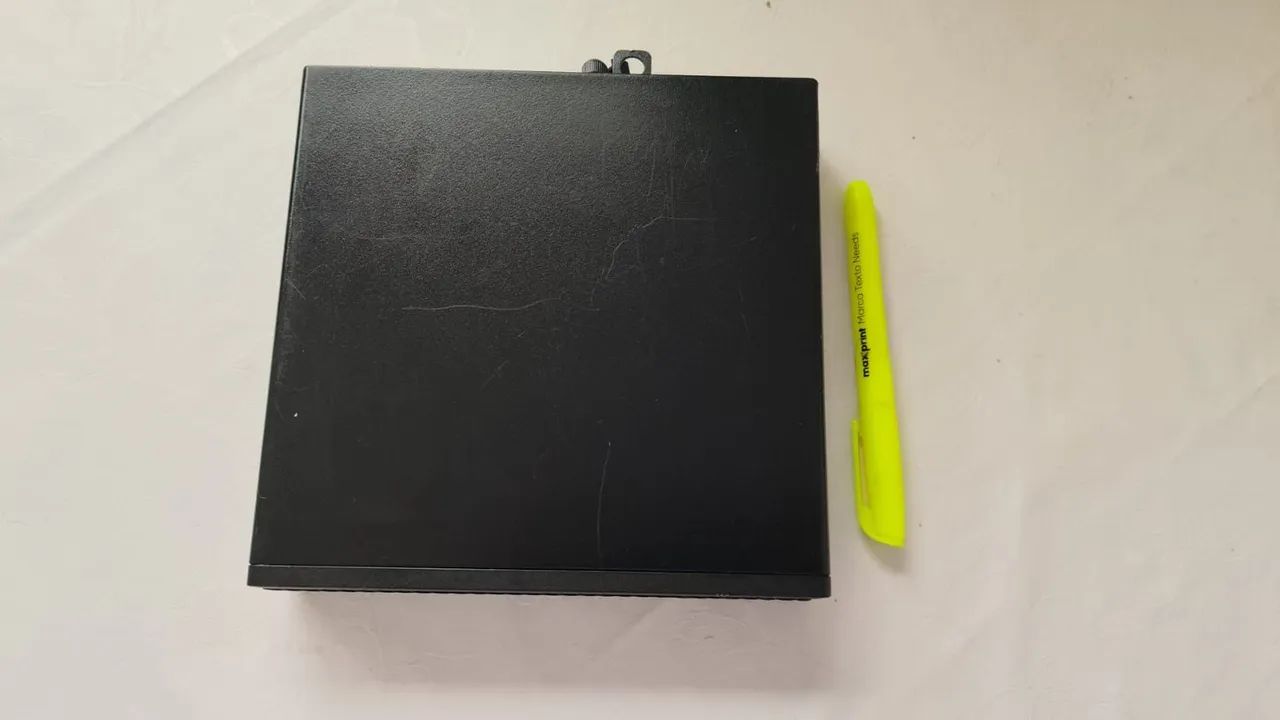 Mini PC Dell - Aceito cartão  - Foto 4