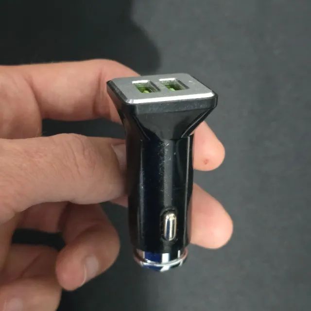carregador veicular super rápido  - Foto 4
