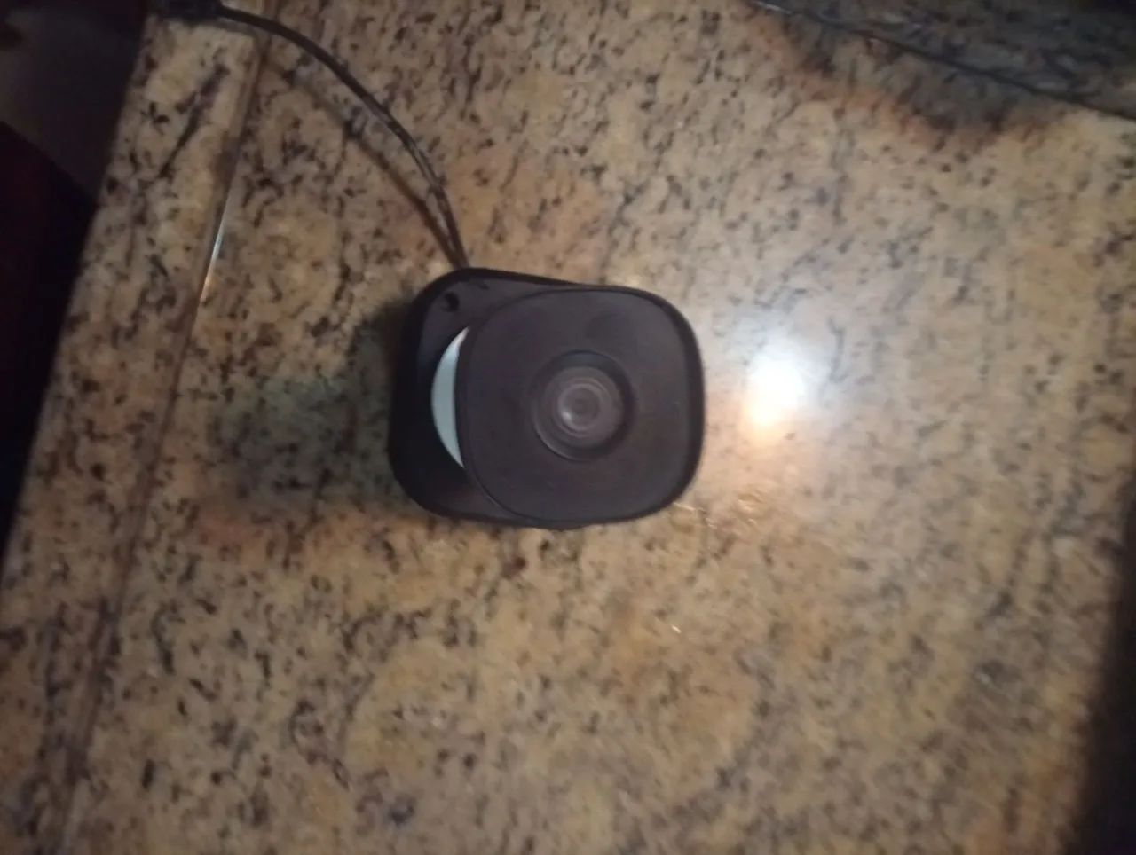 Câmera nova Intelbras  - Foto 2