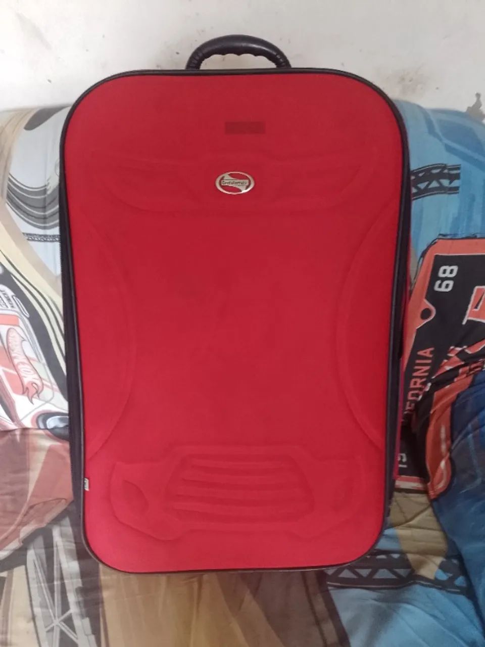 Mala de viagem 23 kg 