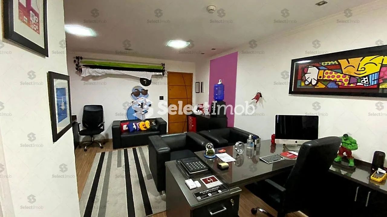 Sala Comercial à VENDA em Vila Bocaina - Mauá.