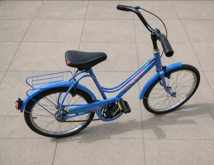 Bicicleta Monark brisa 20