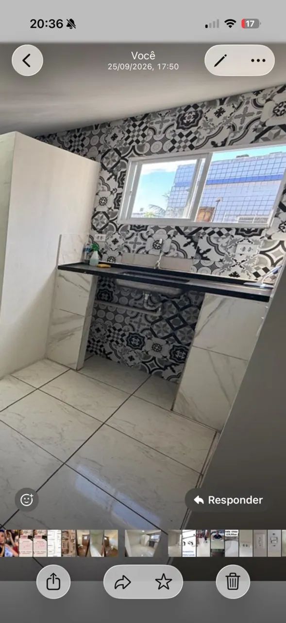 Balcão de mármore  - Foto 3