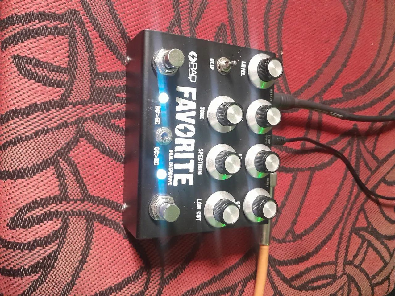 Pedal Rad custom favorite - Foto 3