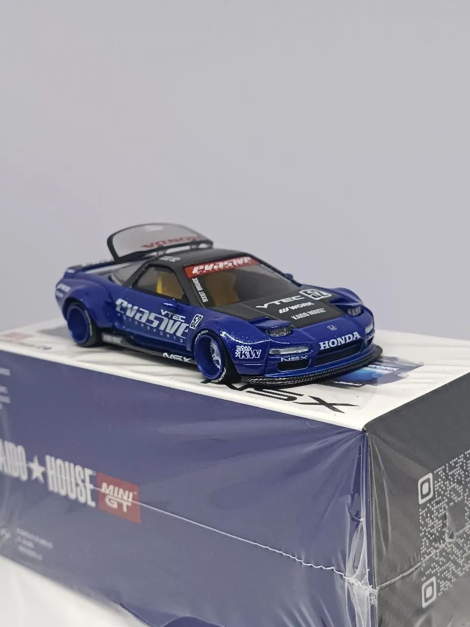 Kaido House Mini GT 