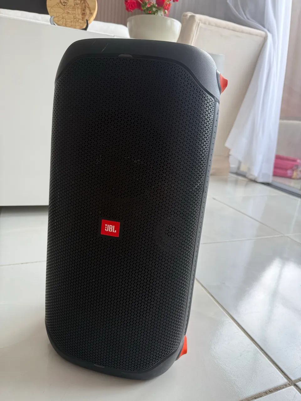Caixa de som JBL BASS BOOST - Foto 5
