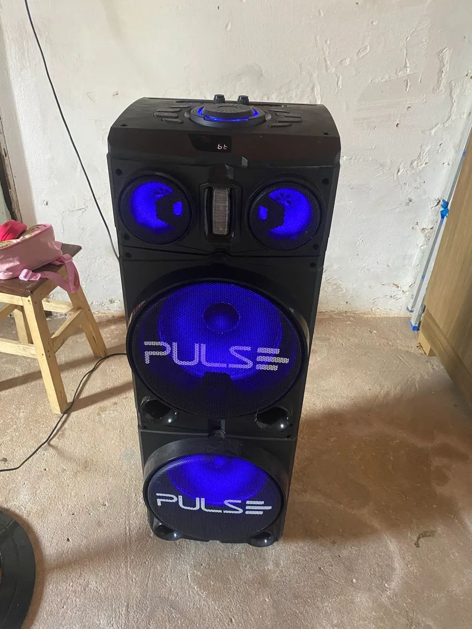 Caixa de som pulse  - Foto 2