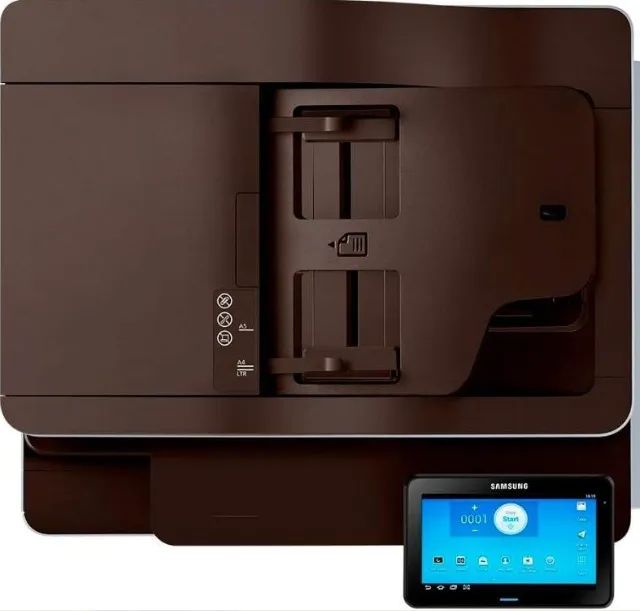 Impressora Samsung Sl-m5360rx (Usado) - Foto 4