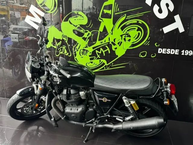 Royal Enfiled Interceptor 650 2025 - Foto 2