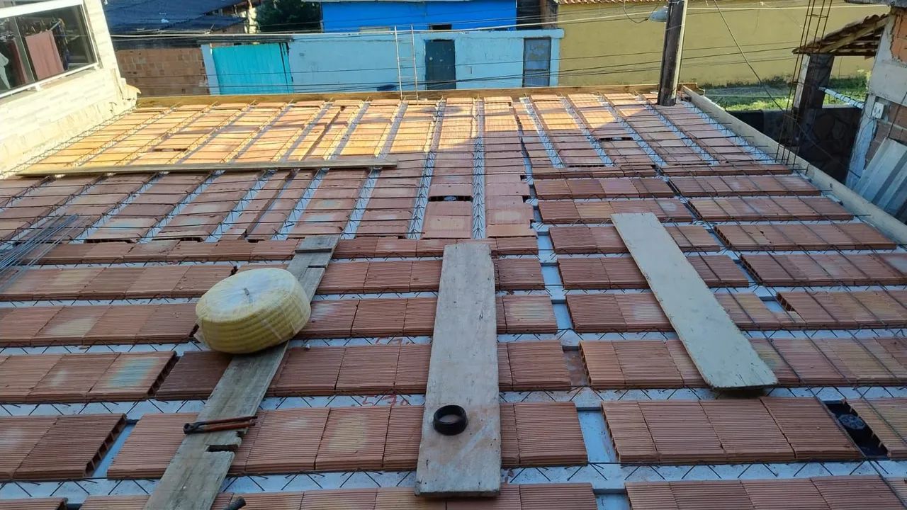 CONCRETO BOMBEADO E LAJES PRÉ FABRICADAS - Foto 4