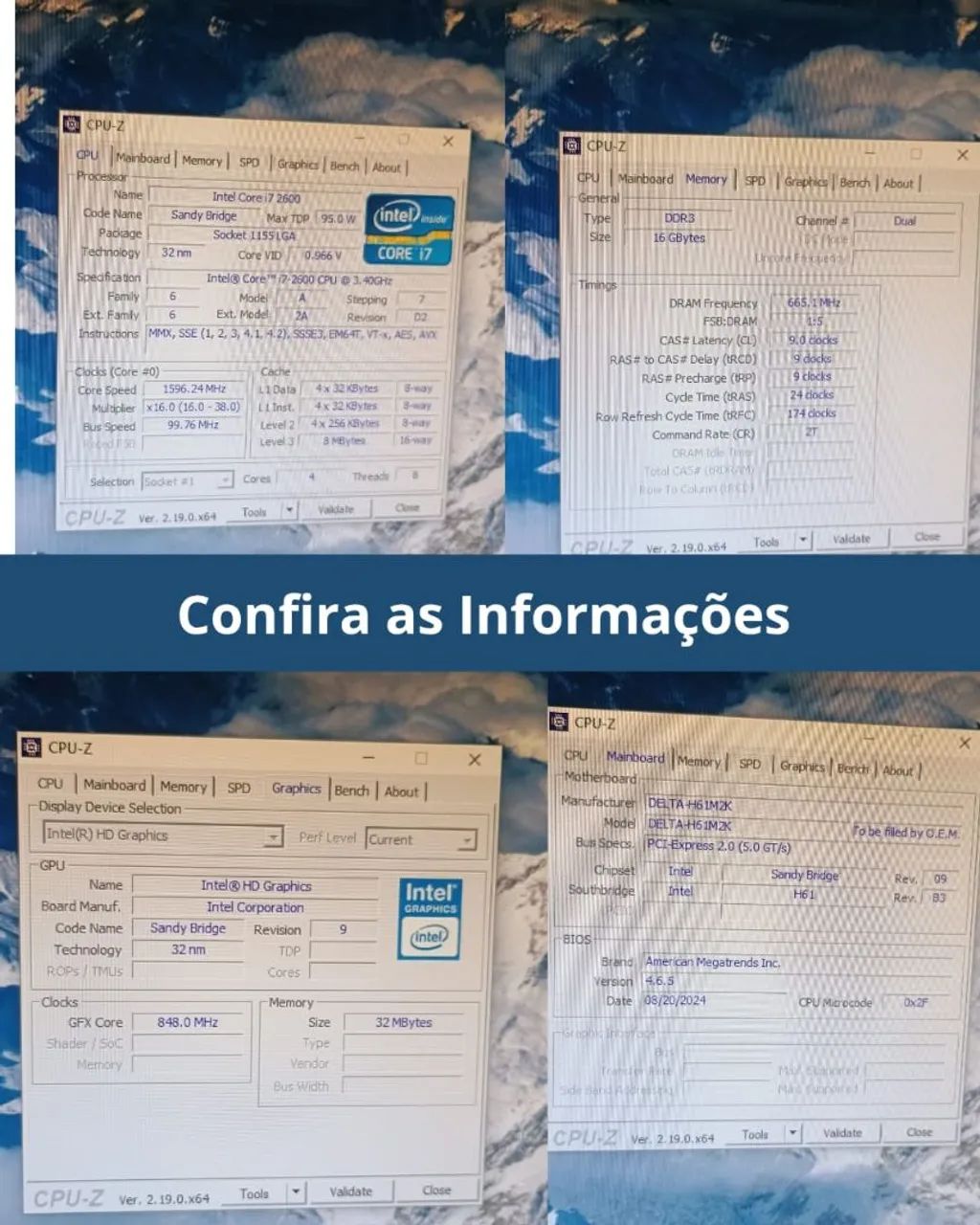 Gabinete montado - Foto 3