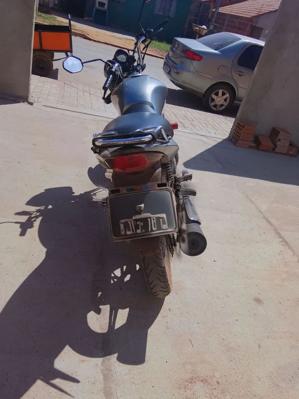 Cg 150 - Foto 4