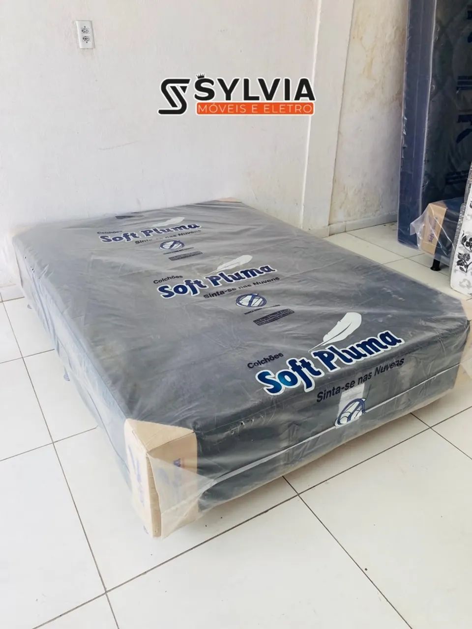 BASE DE CASAL SOFT PLUMA 