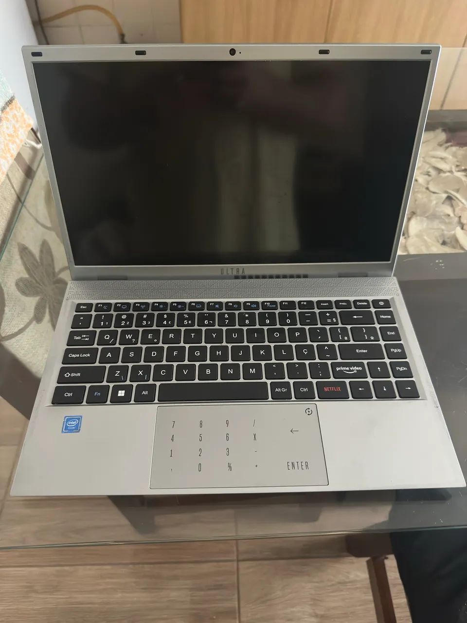 NOTEBOOK ULTRA INTEL CORE i3 ? RÁPIDO, POTENTE E PRONTO PARA O DIA A DIA! - Foto 4