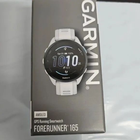 Garmin  forerunner 165