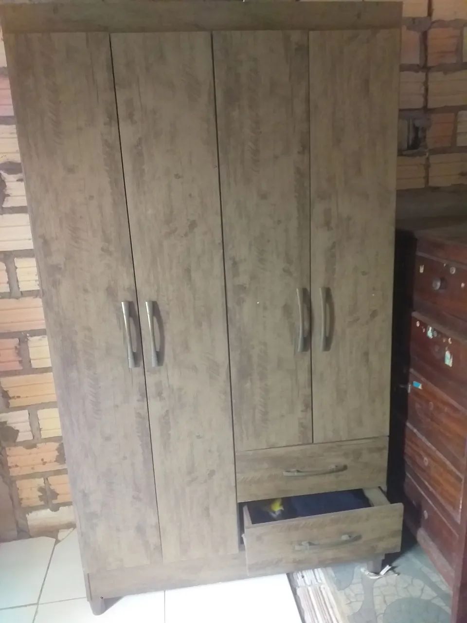 Guarda roupa  - Foto 2